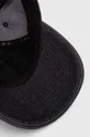 szary IRO czapka z daszkiem bawełniana