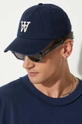 Wood Wood cotton baseball cap Eli Embroidery Unisex