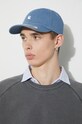 Pamučna kapa sa šiltom Carhartt WIP Madison Logo Cap I023750.20EXX plava