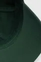 green Carhartt WIP cotton baseball cap Madison Logo Cap