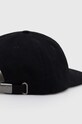 Accessories Carhartt WIP baseball cap Onyx Cap I032899.0D2XX black