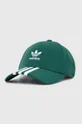 zelena Kapa sa šiltom adidas Originals Unisex