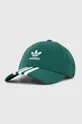 zöld adidas Originals baseball sapka Uniszex