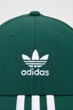 adidas Originals sapca IS1627 verde SS24