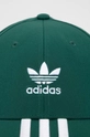 Šiltovka adidas Originals zelená