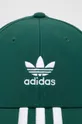 adidas Originals czapka z daszkiem zielony