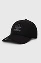 adidas Originals czapka z daszkiem pozostałe czarny IS4633