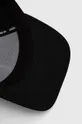 czarny adidas Originals czapka z daszkiem