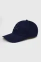 σκούρο μπλε Βαμβακερό καπέλο του μπέιζμπολ United Colors of Benetton Unisex