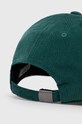Аксесуари Вельветова кепка Carhartt WIP Harlem Cap I028955.1XHXX зелений