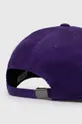 Carhartt WIP czapka z daszkiem sztruksowa Harlem Cap 100 % Bawełna