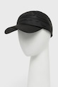 Rains czapka z daszkiem 20290 Headwear pozostałe czarny 20290.01