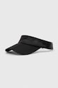 Rains czapka z daszkiem 20290 Headwear 20290.01 czarny SS24