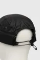 czarny Rains czapka z daszkiem 20290 Headwear