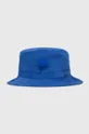 niebieski United Colors of Benetton kapelusz Unisex