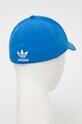 Akcesoria adidas Originals czapka z daszkiem IS1626 niebieski