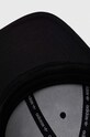 adidas Originals czapka z daszkiem bawełniana czarny IS2998