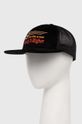 Кепка Volcom аплікація чорний D5512408