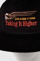 Кепка Volcom D5512408 чёрный SS24