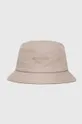 μπεζ Βαμβακερό καπέλο Sixth June Unisex