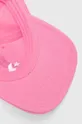 rózsaszín Converse baseball sapka