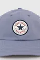 Καπέλο Converse μπλε