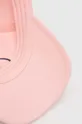 różowy Converse czapka z daszkiem