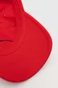 czerwony Converse czapka z daszkiem
