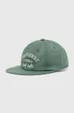 zielony Converse czapka z daszkiem Unisex