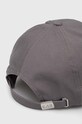 Accesorii EA7 Emporio Armani șapcă de baseball din bumbac CC010.247088.27041 gri