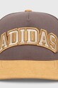 Kapa sa šiltom adidas Originals IU0046 smeđa SS24