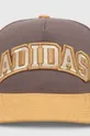 adidas Originals berretto da baseball marrone