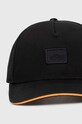Alpha Industries czapka z daszkiem bawełniana Essentials RL 146900 czarny SS24