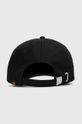Doplnky Bavlnená šiltovka Alpha Industries Essentials RL 146900 čierna