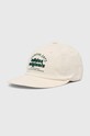 Kšiltovka adidas Originals další béžová IS0335