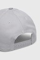 Аксессуары Хлопковая кепка adidas Originals IS2999 серый
