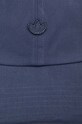 Бавовняна бейсболка adidas Originals IS4635 блакитний SS24