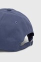Аксесуари Бавовняна бейсболка adidas Originals IS4635 блакитний
