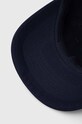 Hummel șapcă de baseball din bumbac bleumarin 225368