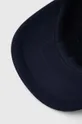 blu navy Hummel berretto da baseball in cotone