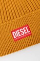 Аксессуары Шерстяная шапка Diesel A09504.0DAOB жёлтый