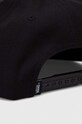 Accesorii Vans șapcă din amestec de lână VN000EZBBLK1 negru