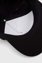 Vans șapcă din amestec de lână negru VN000EZBBLK1
