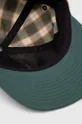zielony Vans czapka z daszkiem