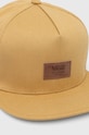 Doplňky Bavlněná baseballová čepice Vans VN000GKT5QJ1 žlutá
