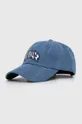 μπλε Τζιν καπέλο μπέιζμπολ Vans Unisex