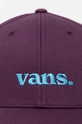 Vans pamut baseball sapka lila