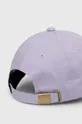 Βαμβακερό καπέλο του μπέιζμπολ Vans 100% Βαμβάκι