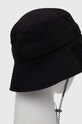 Vans kapelusz VN000GM0BLK1 czarny SS24