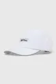 λευκό Καπέλο Calvin Klein Performance Unisex
